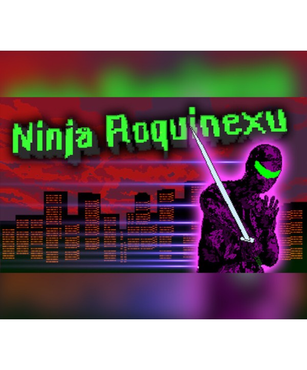 Ninja Roquinexu Steam Key GLOBAL